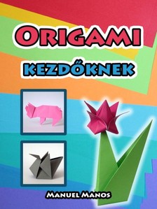 Manos Manuel - Origami kezdőknek [eKönyv: epub, mobi, pdf]
