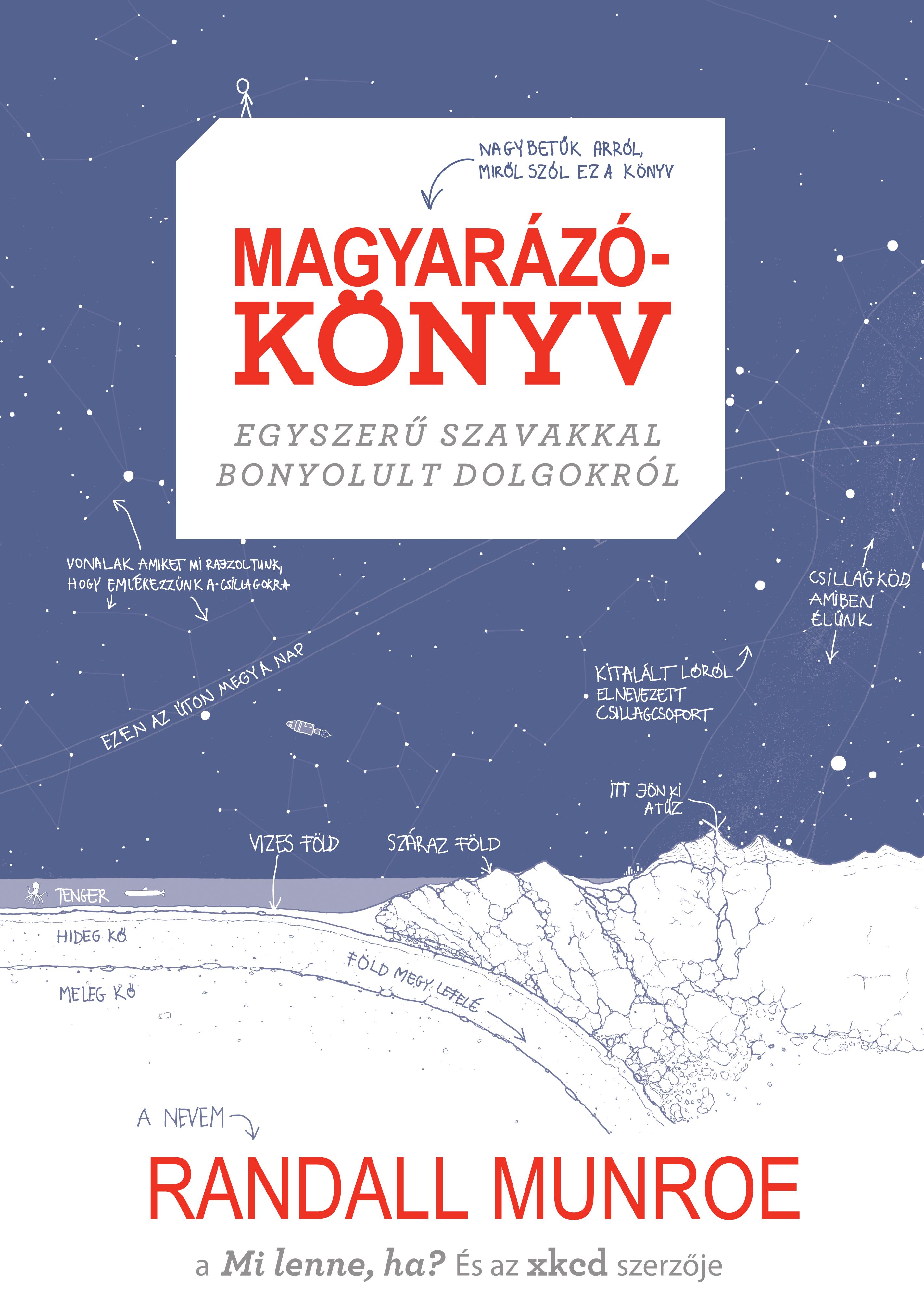 Randall Munroe - Magyarázókönyv