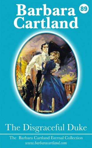 Barbara Cartland - The Disgraceful Duke [eKönyv: epub, mobi]