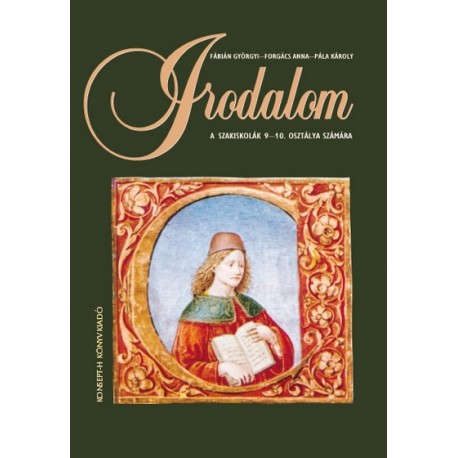 KT-1104 - Irodalom a szakiskolák 9-10. oszt. számára