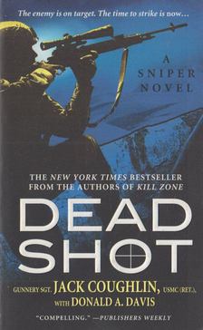 Jack Coughlin, Davis, Donald A. - Dead Shot [antikvár]