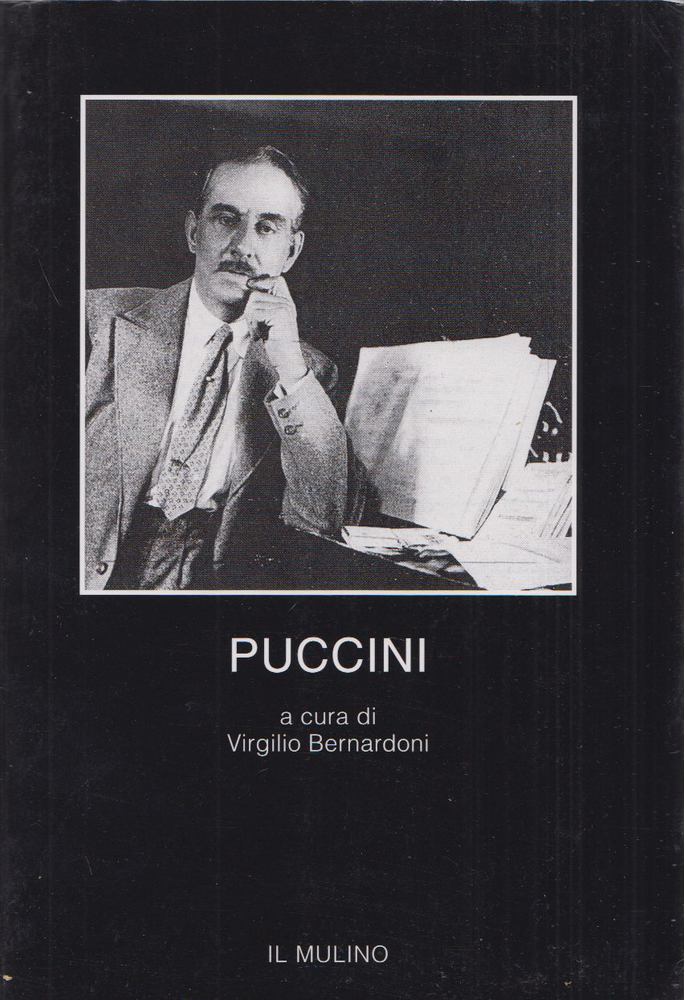 Virgilio Bernardoni - Puccini [antikvár]