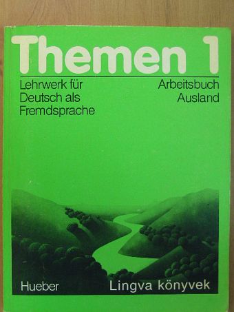 Hanni Holthaus - Themen 1 - Arbeitsbuch [antikvár]