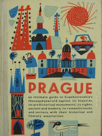 Alois Svoboda - Prague [antikvár]