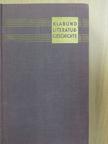 Klabund - Literaturgeschichte [antikvár]