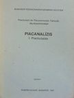 Dr. Felber Mária - Piacanalízis I. [antikvár]