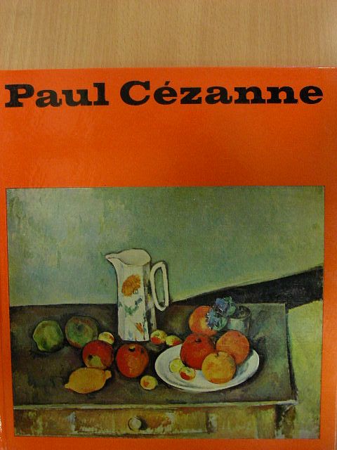 Fritz Erpel - Paul Cézanne [antikvár]