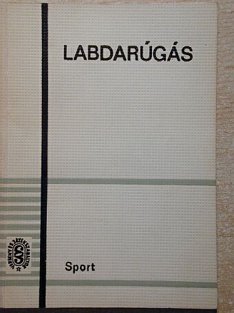 Dr. Szilágyi György - Labdarúgás [antikvár]
