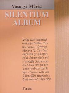 Vasagyi Mária - Silentium album [antikvár]