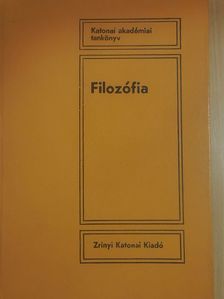 Dr. Dudás István - Filozófia [antikvár]