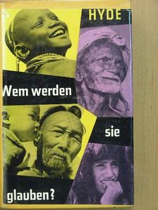 Douglas Hyde - Wem werden sie glauben? [antikvár]
