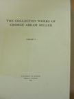 George Abram Miller - The collected works of George Abram Miller V. (töredék) [antikvár]