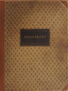 Dr. Molnár Imre - Daloskert [antikvár]
