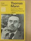 Inge Diersen - Thomas Mann [antikvár]