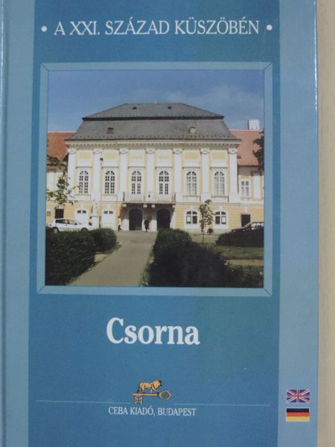 Pájer Imre - Csorna [antikvár]