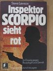 Steve Lawson - Inspektor Scorpio sieht rot [antikvár]