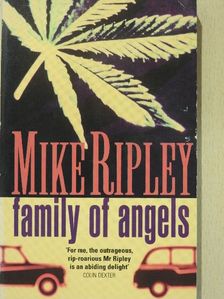 Mike Ripley - Family of Angels [antikvár]