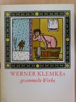 Horst Kunze - Werner Klemkes gesammelte Werke [antikvár]