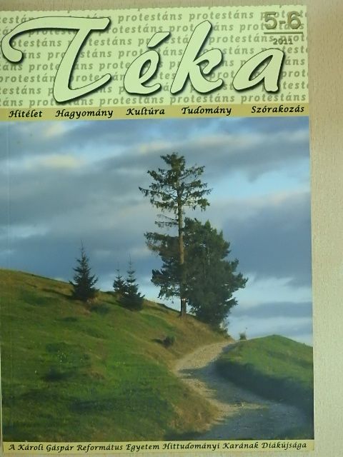 Bölcsföldi András - Protestáns Téka 2011. október [antikvár]