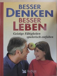 Besser Denken - Besser Leben [antikvár]