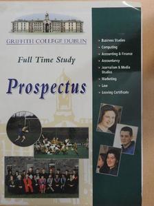 Full Time Study Prospectus [antikvár]