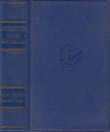 Gustavo Sacerdote - Langenscheidt Taschenwörterbuch [antikvár]