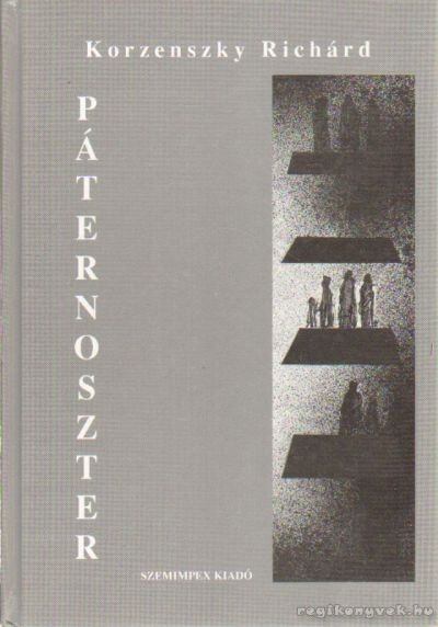 Korzenszky Richárd - Páternoszter [antikvár]