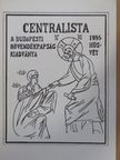 Erdélyi Péter - Centralista 1995. Húsvét [antikvár]