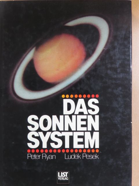 Peter Ryan - Das Sonnensystem [antikvár]