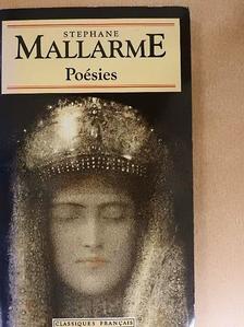 Stéphane Mallarmé - Poésies [antikvár]