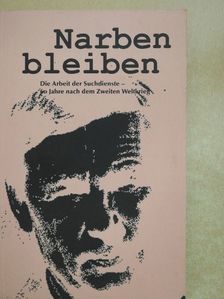 Narben bleiben [antikvár]