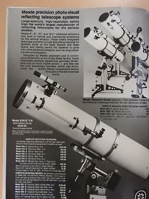 Edward Rosen - Sky & Telescope June 1981 [antikvár]