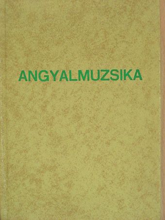 Angyalmuzsika [antikvár]