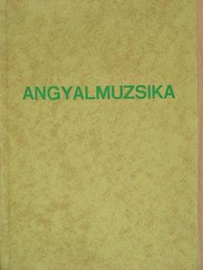 Angyalmuzsika [antikvár]