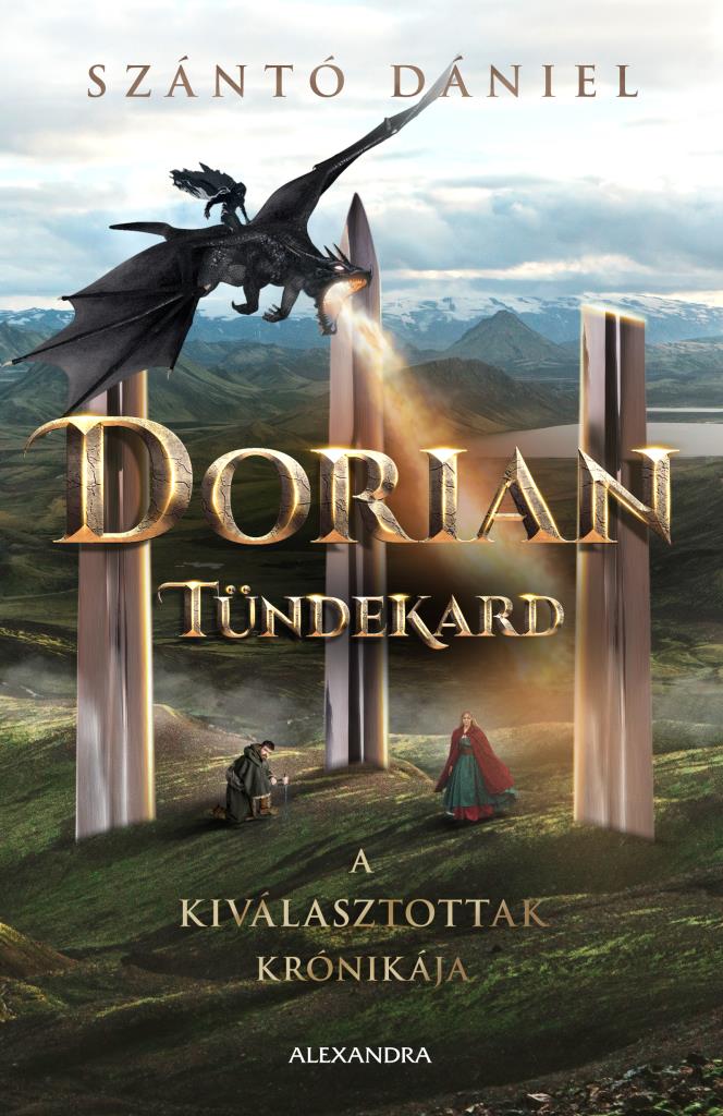 Szántó Dániel - Dorian