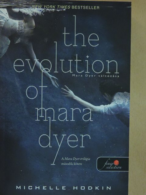 Michelle Hodkin - Mara Dyer változása [antikvár]