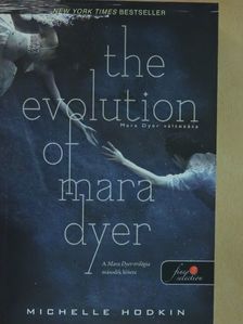 Michelle Hodkin - Mara Dyer változása [antikvár]