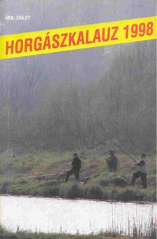 Szalay Ferenc - Horgászkalauz 1998. [antikvár]