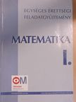 Hortobágyi István - Matematika I. [antikvár]