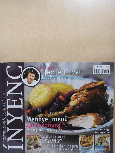 Ínyenc 2008/3. [antikvár]