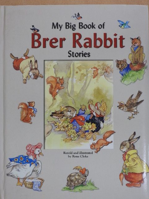 My Big Book of Brer Rabbit Stories [antikvár]