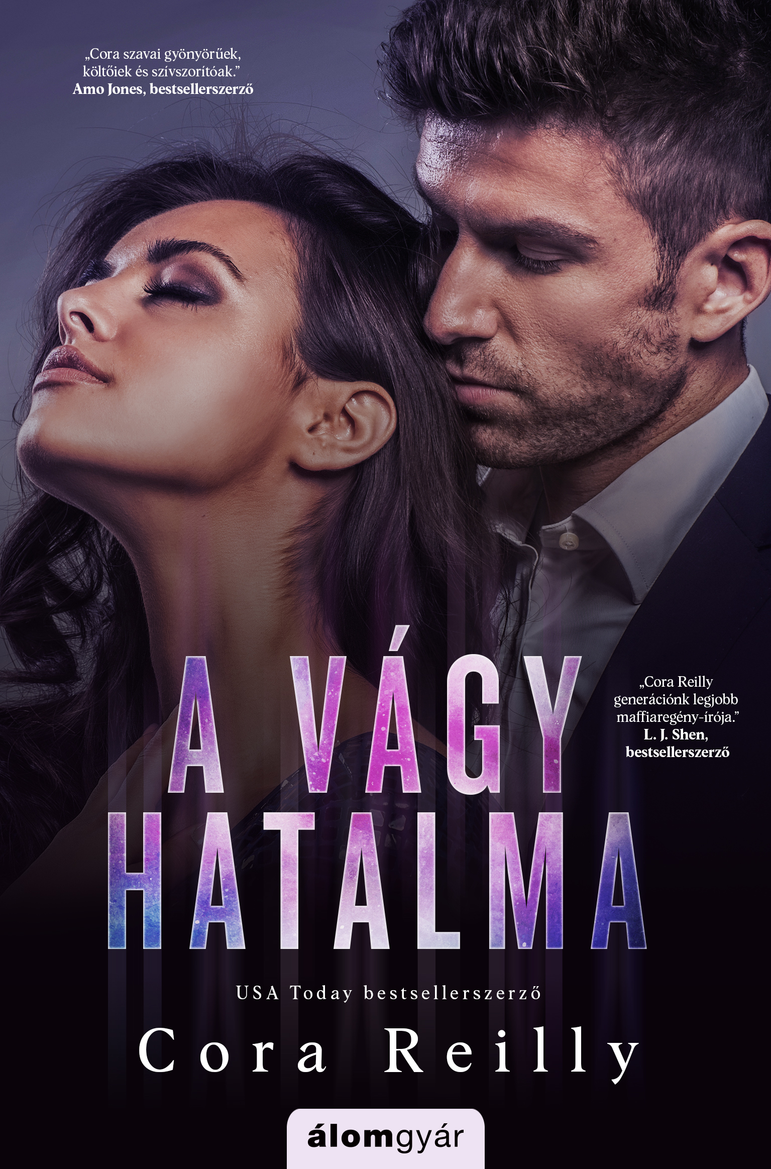Reilly Cora - A vágy hatalma