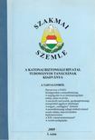 Dr. Stefán Géza - Szakmai Szemle 2009/3. szám [antikvár]