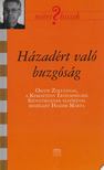 Haider Márta - Házadért való buzgóság - Osztie Zoltánnal, a Keresztény Értelmiségiek Szövetségének elnökével beszélget Haider Márta [antikvár]