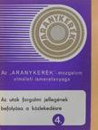 Az utak forgalmi jellegének befolyása a közlekedésre [antikvár]