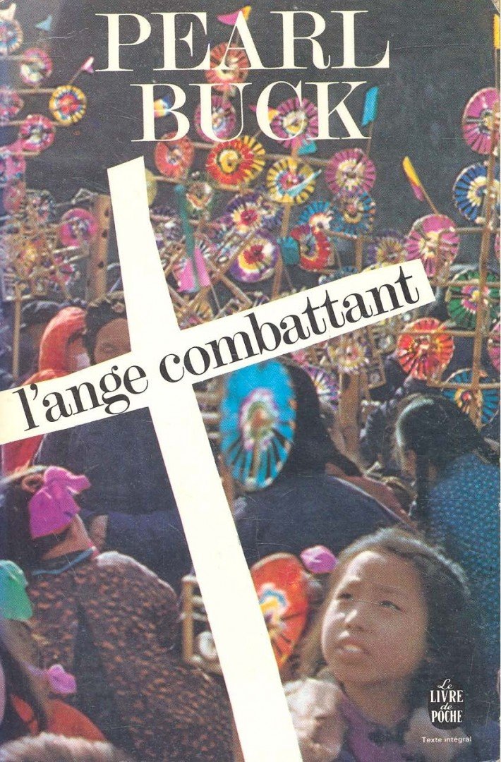 Buck, Pearl - L'ange combattant [antikvár]