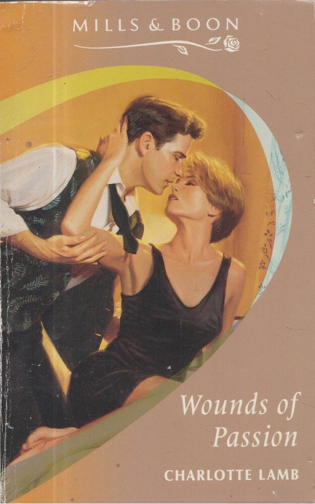 Charlotte Lamb - Wounds of Passion [antikvár]