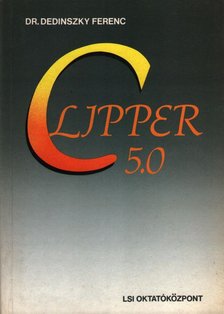 Dr. Dedinszky Ferenc - Clipper 5 [antikvár]