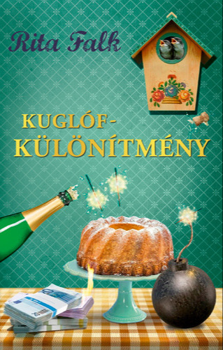 Rita Falk - Kuglóf-különítmény [eKönyv: epub, mobi]