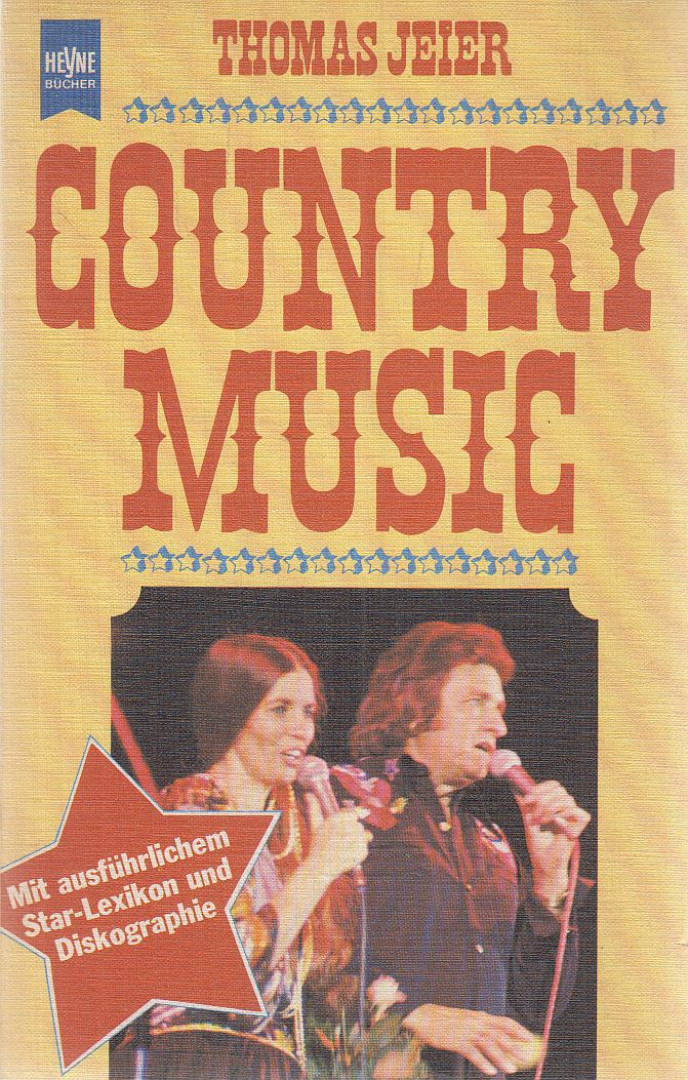 Thomas Jeier - Country Music [antikvár]